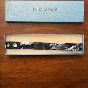 Touchstone Crystal by Swarovski Bracelet